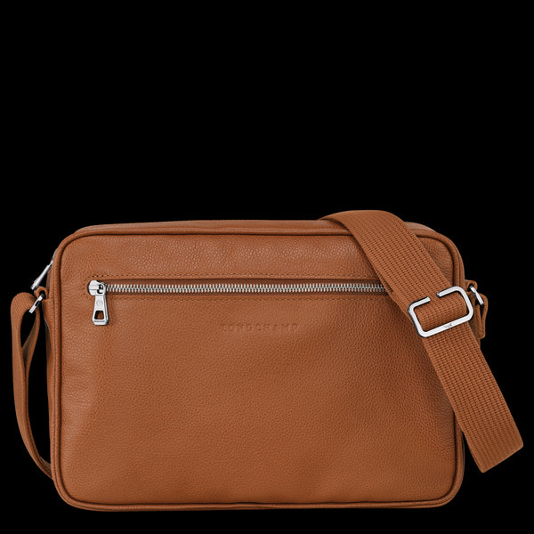 Caramel Le Foulonné M Camera bag